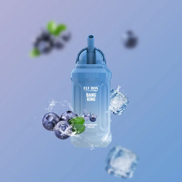 ELF BOX BK12000 Puff 0% 2% 3% 5% Nikotinový dobíjecí jednorázový vape velkoobchod - BackVape - 10