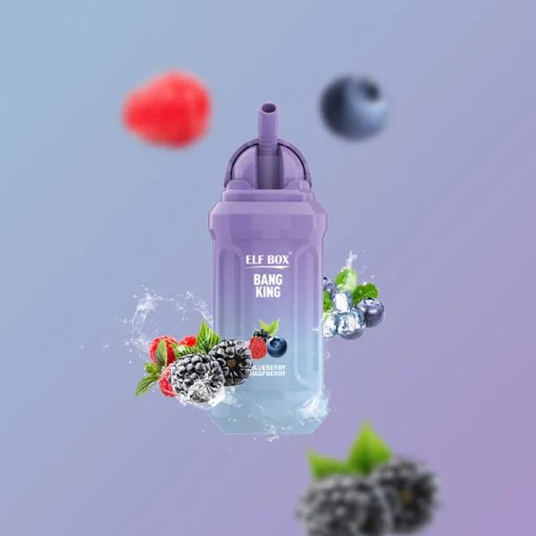 ELF BOX BK12000 Puff 0% 2% 3% 5% Nikotinový dobíjecí jednorázový vape velkoobchod - BackVape - 9