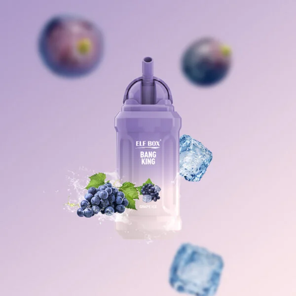 ELF BOX BK12000 Puff 0% 2% 3% 5% Nikotinová dobíjecí jednorázová vapka Velkoobchod - BackVape - 7