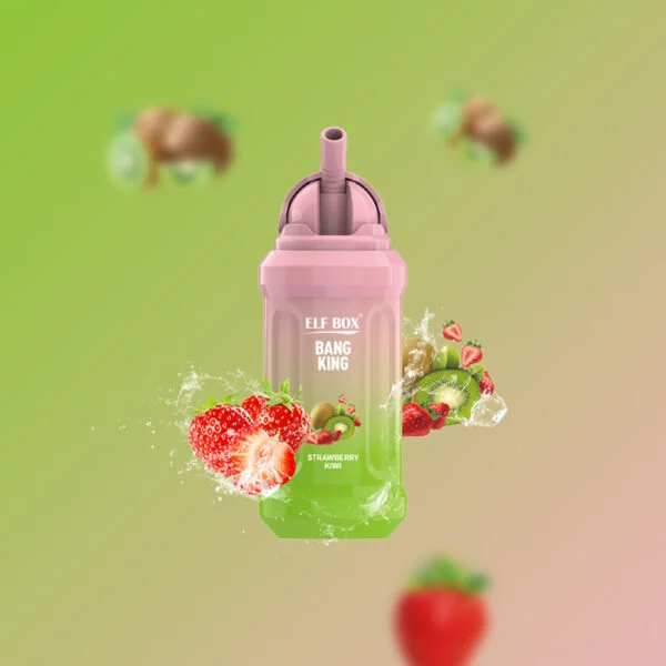 ELF BOX BK12000 Puff 0% 2% 3% 5% Nikotinová dobíjecí jednorázová vapka Velkoobchod - BackVape - 3
