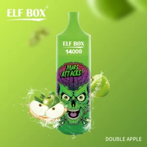 ELF BOX RGB14000 Puffs 0% 2% 3% 5% Nicotine Rechargeable Disposable Vape Wholesale - BackVape - 12
