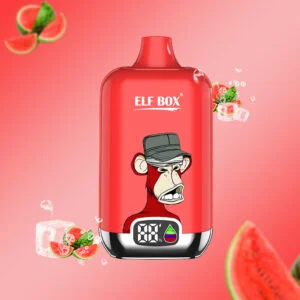 Scatola ELF digitale 12000 sbuffi 0% 2% 3% 5% Display LED alla nicotina Vape monouso all'ingrosso - BackVape - 15
