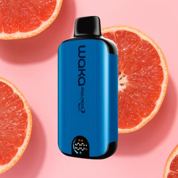 WAKA soPro DM8000i 8000 Puffs 3% 5% Vape de unică folosință cu nicotină Comerț cu ridicata - BackVape - 17