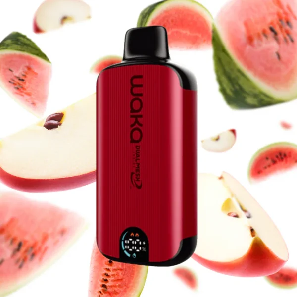 WAKA soPro DM8000i 8000 Puffs 3% 5% Vape de unică folosință cu nicotină Comerț cu ridicata - BackVape - 22