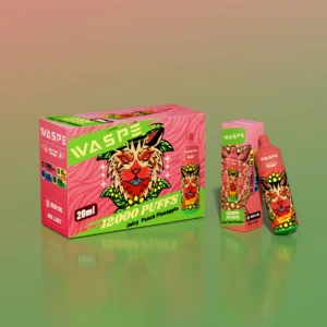 WASPE 12000 PUFFS 0% 2% 3% 5% Vape monouso alla nicotina all'ingrosso - BackVape - 16