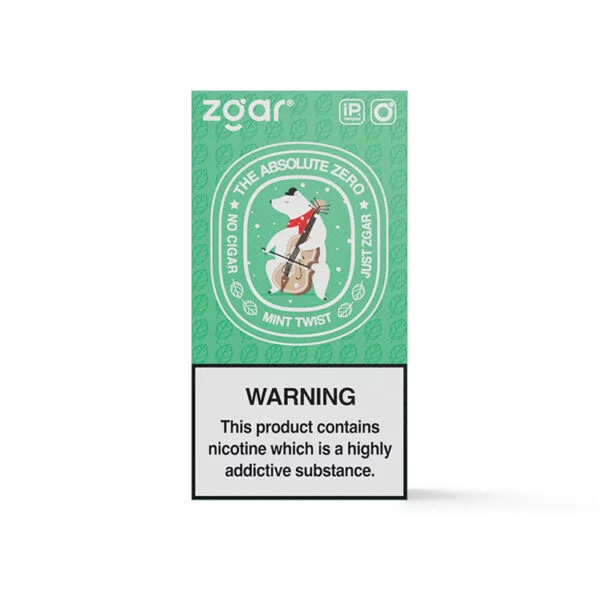 Zgar Vape AZ Pod 6.0 2% Nikotyna 1x Pod Sprzedaż hurtowa - BackVape - 22