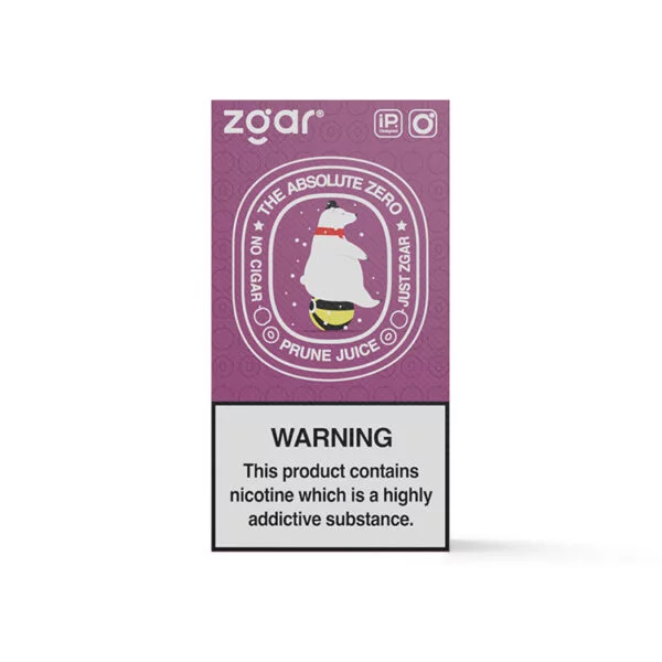 Zgar Vape AZ Pod 6.0 2% Nikotyna 1x Pod Sprzedaż hurtowa - BackVape - 3