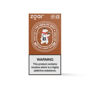 Zgar Vape AZ Pod 6.0 2% Nikotyna 1x Pod Sprzedaż hurtowa - BackVape - 27