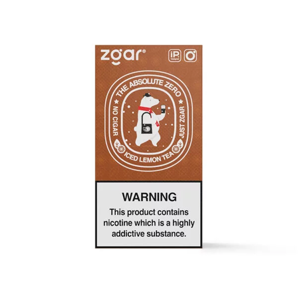 Zgar Vape AZ Pod 6.0 2% Nikotyna 1x Pod Hurt - BackVape - 4