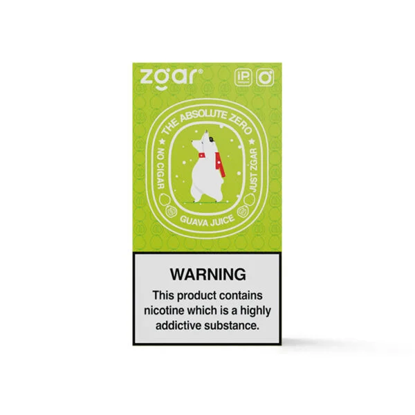 Zgar Vape AZ Pod 6.0 2% Nikotyna 1x Pod Sprzedaż hurtowa - BackVape - 6