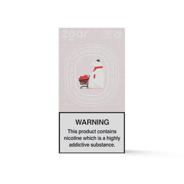 Zgar Vape AZ Pod 6.0 2% Nikotyna 1x Pod Hurt - BackVape - 9