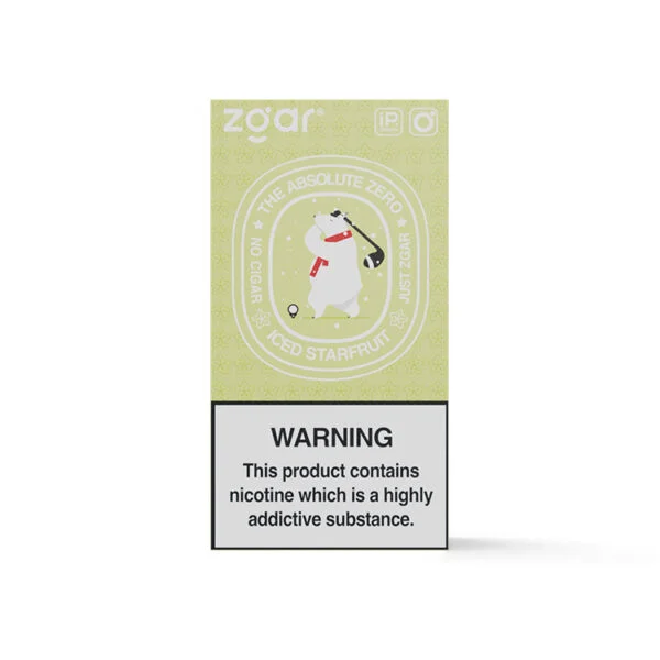 Zgar Vape AZ Pod 6.0 2% Nikotyna 1x Pod Sprzedaż hurtowa - BackVape - 16