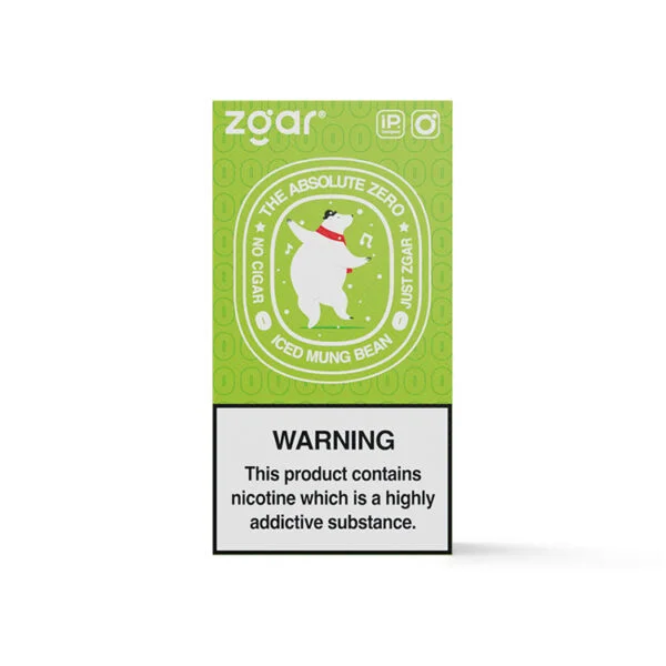 Zgar Vape AZ Pod 6.0 2% Nikotyna 1x Pod Sprzedaż hurtowa - BackVape - 10