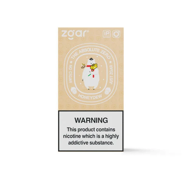 Zgar Vape AZ Pod 6.0 2% Nikotyna 1x Pod Sprzedaż hurtowa - BackVape - 12