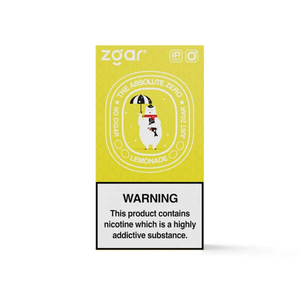 Zgar Vape AZ Pod 6.0 2% Nikotyna 1x Pod Sprzedaż hurtowa - BackVape - 13
