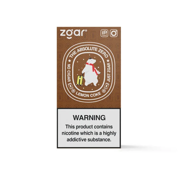 Zgar Vape AZ Pod 6.0 2% Nikotyna 1x Pod Hurt - BackVape - 14