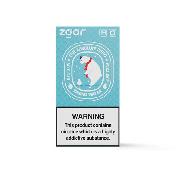 Zgar Vape AZ Pod 6.0 2% Nikotyna 1x Pod Sprzedaż hurtowa - BackVape - 2