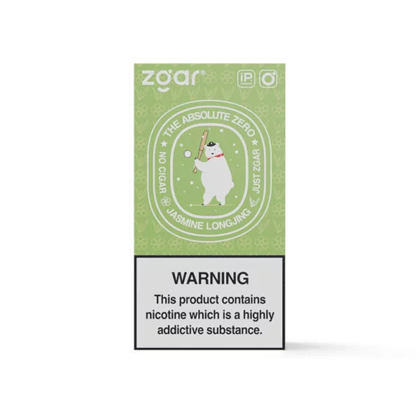 Zgar Vape AZ Pod 6.0 2% Nikotyna 1x Pod Hurt - BackVape - 19