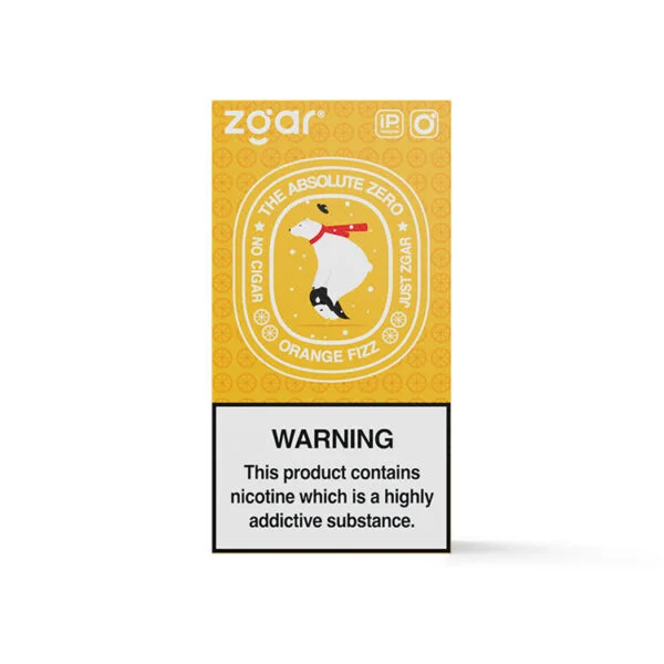 Zgar Vape AZ Pod 6.0 2% Nikotyna 1x Pod Sprzedaż hurtowa - BackVape - 20