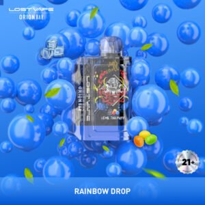 Lost Vape Orion Bar 7500 Puffs 5% Nicotine Rechargeable Disposable Vape Wholesale - BackVape - 22