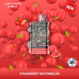 Lost Vape Orion Bar 7500 Puffs 5% Nicotine Rechargeable Disposable Vape Wholesale - BackVape - 24