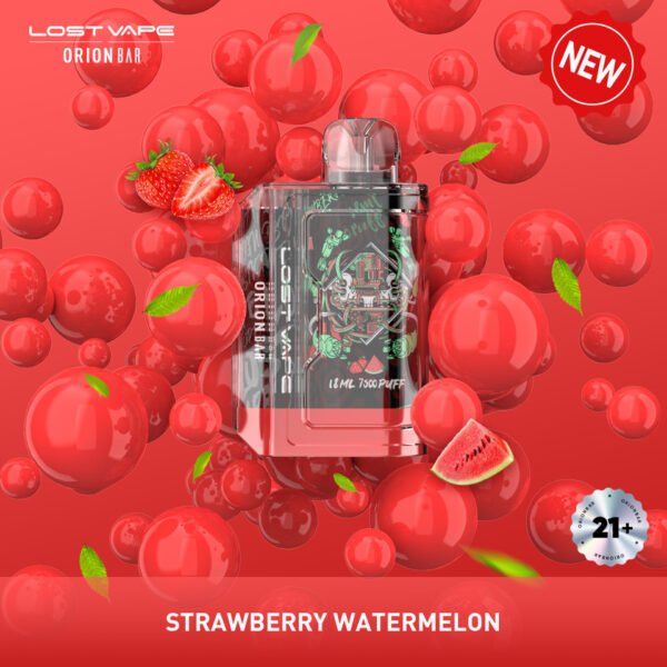 Lost Vape Orion Bar 7500 Puffs 5% Nicotine Rechargeable Disposable Vape Wholesale - BackVape - 4