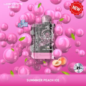 Lost Vape Orion Bar 7500 Puffs 5% Nicotine Rechargeable Disposable Vape Wholesale - BackVape - 23