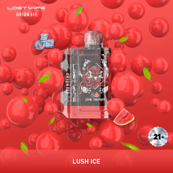 Lost Vape Orion Bar 7500 Puffs 5% Nikotinový dobíjecí jednorázový vape velkoobchod – BackVape – 13