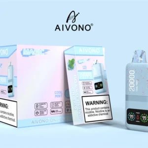 AIVONO 20000 Puffs Dual Mesh 0% 2% 3% 5% Penna per vaporizzatori usa e getta ricaricabile a basso contenuto di nicotina Bulk Acquista all'ingrosso - BackVape - 10