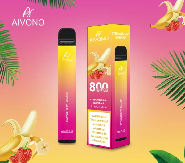 AIVONO AIM PLUS 800 Puff-uri 0% 2% 5% Stilo vape reîncărcabil de unică folosință cu conținut scăzut de nicotină Vrac Cumpărați cu ridicata - BackVape - 14