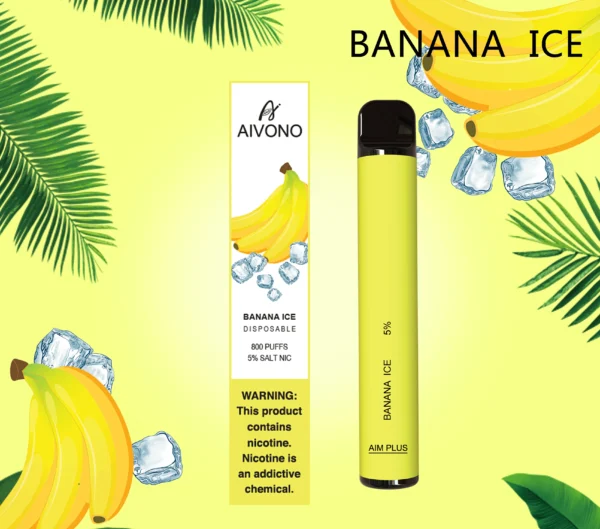 AIVONO AIM PLUS 800 Puff-uri 0% 2% 5% Stilo vape reîncărcabil de unică folosință cu conținut scăzut de nicotină Vrac Cumpărați cu ridicata - BackVape - 4