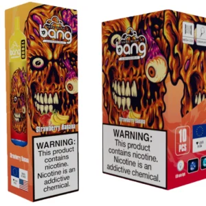 Bang 12000 Puffs 0% 2% 3% 5% Перезаряжаемые одноразовые ручки для электронных сигарет с низким содержанием никотина, оптовая покупка оптом - BackVape - 22