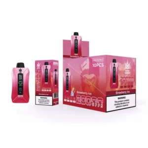 Bang Beach 20000 Rookwolken 0% 2% 3% 5% Oplaadbare wegwerpvapes-pen met laag nicotinegehalte in bulk Koop groothandel - BackVape - 13