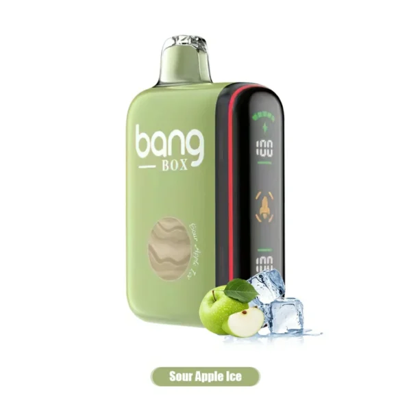 Bang Box Vape Rocket 18000 Puffs LED Display Screen 0% 2% 3% 5% Low Nicotine Disposable Vapes Bulk Buy Wholesale - BackVape - 10