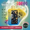 Bang Gear Tick Tock 20000 затяжек 0% 2% 3% 5% Перезаряжаемые одноразовые ручки для электронных сигарет с низким содержанием никотина, купить оптом