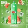Bang Tn 15000XXL Rookwolken SHISHA 0% 2% 3% 5% Oplaadbare wegwerpvapes-pen met laag nicotinegehalte Bulk Koop groothandel
