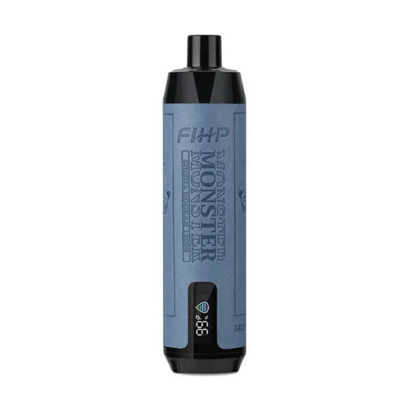 Кальян для кальяна FIHP 12000 Puffs Monster Low Никотин Перезаряжаемые одноразовые ручки для электронных сигарет оптом - BackVape - 10