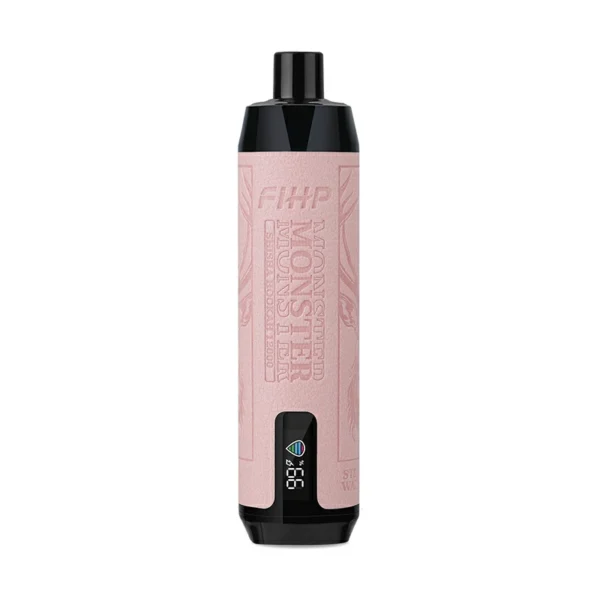 Кальян для кальяна FIHP 12000 Puffs Monster Low Никотин Перезаряжаемые одноразовые ручки для электронных сигарет оптом - BackVape - 11