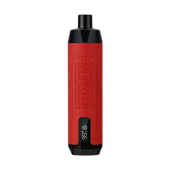 Кальян для кальяна FIHP 12000 Puffs Monster Low Никотин Перезаряжаемые одноразовые ручки для электронных сигарет оптом - BackVape - 8