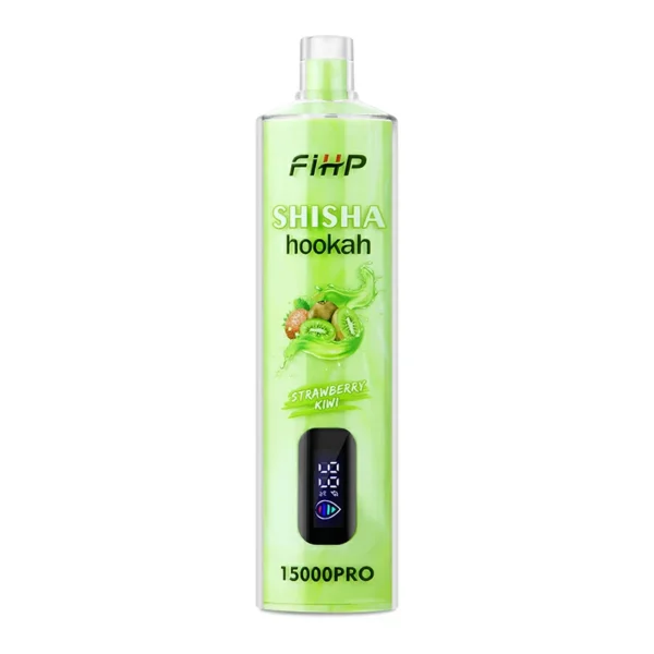 FIHP Shisha Hookah 15000 Pro Puffs 6mg Oplaadbare wegwerp vapes-pen met laag nicotinegehalte, bulk kopen groothandel - BackVape - 9