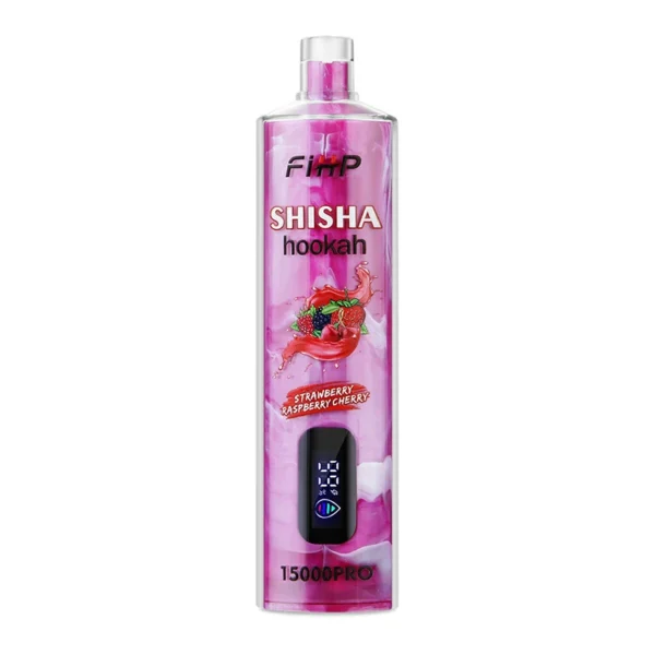 FIHP Shisha Hookah 15000 Pro Puffs 6mg Oplaadbare wegwerpvapes-pen met laag nicotinegehalte, bulk kopen groothandel - BackVape - 2