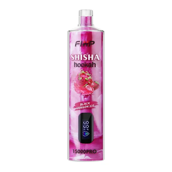 FIHP Shisha Hookah 15000 Pro Puffs 6mg Oplaadbare wegwerpvapes-pen met laag nicotinegehalte, bulk kopen groothandel - BackVape - 3