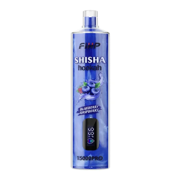 FIHP Shisha Hookah 15000 Pro Puffs 6mg Oplaadbare wegwerp vapes-pen met laag nicotinegehalte in bulk Koop groothandel - BackVape - 6