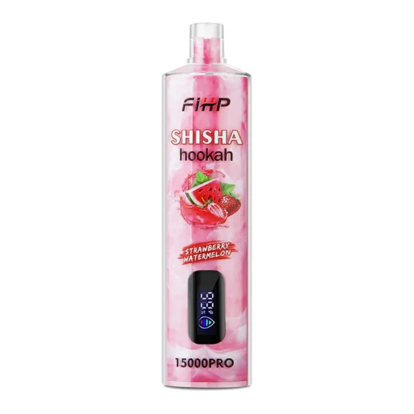 FIHP Shisha Hookah 15000 Pro Puffs 6mg Oplaadbare wegwerpvapes-pen met laag nicotinegehalte, bulk kopen groothandel - BackVape - 7