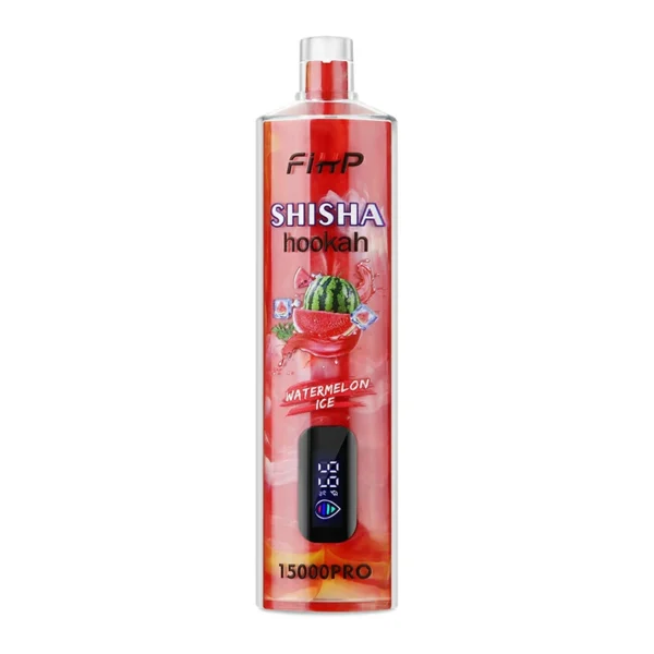 FIHP Shisha Hookah 15000 Pro Puffs 6mg Oplaadbare wegwerpvapes-pen met laag nicotinegehalte, bulk kopen groothandel - BackVape - 8