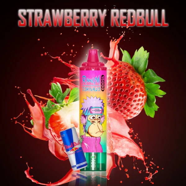 RandM Tornado 15000 Puffs 0% 2% 3% 5% Faible en nicotine en vrac Acheter en gros de vape jetable rechargeable - BackVape - 9