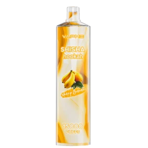 Vapme Shisha Hookah 15000 Puffs 0% 2% Vapes desechables recargables con nicotina Compra a granel al por mayor - BackVape - 14