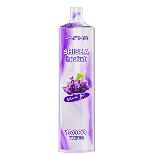 Vapme Shisha Hookah 15000 Puffs 0% 2% Vapes desechables recargables con nicotina Compra a granel al por mayor - BackVape - 7