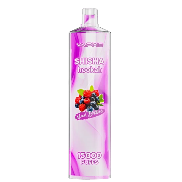 Vapme Shisha Hookah 15000 Puffs 0% 2% Vapes desechables recargables con nicotina Compra a granel al por mayor - BackVape - 8