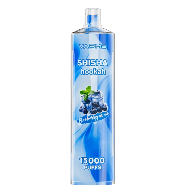 Vapme Shisha Hookah 15000 Puffs 0% 2% Vapes desechables recargables con nicotina Compra a granel al por mayor - BackVape - 12